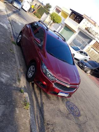 CHEVROLET ONIX 1.0 MPFI LT 8V FLEX 4P MANUAL CHEVROLET ONIX 1.0 MPFI LT 8V FLEX 4P MANUAL